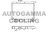 AUTOGAMMA 103901 Radiator, engine cooling